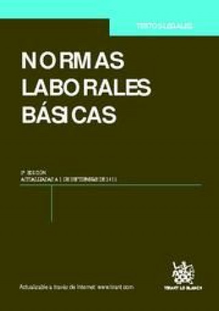 Normas laborales básicas