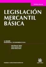 Legislación mercantil básica