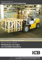 Manipulación de cargas con carretillas elevadoras