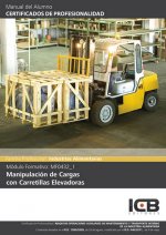 Manipulación de cargas con carretillas elevadoras