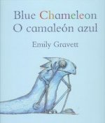 BLUE CHAMELEON / O CAMALEON AZUL