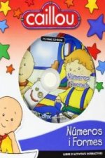 Caillou. Numeros i formes