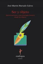 Ser y objeto : aproximaciones a una ontología literaria desde los objetos