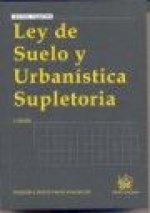 Ley de suelo y urbanística supletoria