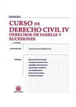 Curso de derecho civil IV : derechos de familia y sucesiones