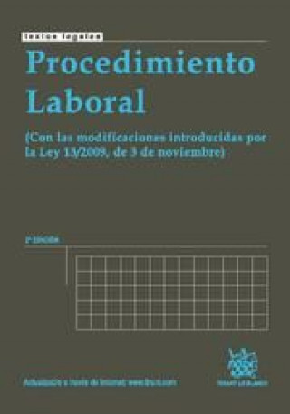 Procedimiento laboral