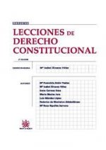 Lecciones de Derecho Constitucional