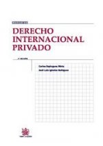 Derecho Internacional Privado
