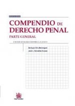 Compendio de Derecho Penal Parte General