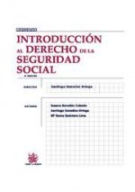 Introducción al Derecho de la Seguridad Social