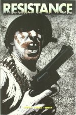 RESISTANCE 01 (COMIC)
