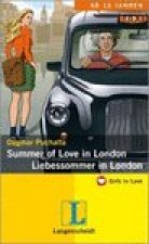 Summer of love in London = Verano de amor en Londres