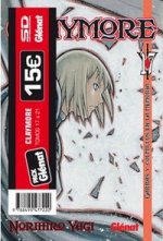 Claymore. Vols 17 al 21