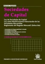 Sociedades de capital