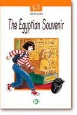 THE EGYPTIAN SOUVENIR - (LIBRO)