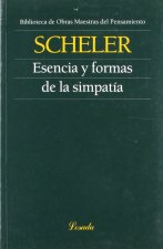 ESENCIA Y FORMAS DE LA SIMPATIA
