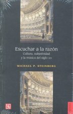 Escuchar a la razón. Cultura, subjetividad y la música del siglo XIX