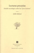 Lecturas precarias. Estudio sociológico sobre los 