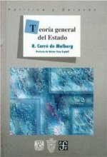 Teoría general del Estado