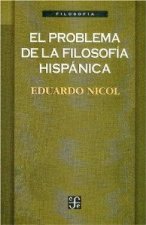 El problema de la filosofía hispánica