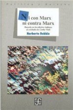 Ni con Marx ni contra Marx