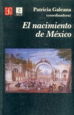 El nacimiento de Mexico.