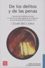 De los delitos y de las penas