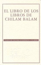 El libro de los Libros de Chilam Balam