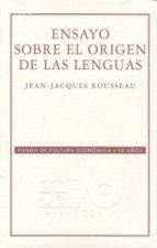 Ensayo sobre el origen de las lenguas