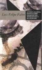 LEYENDO AGUJEROS-ENSAYOS SOBRE DESESCRITURA,ANTIESCRITURA Y