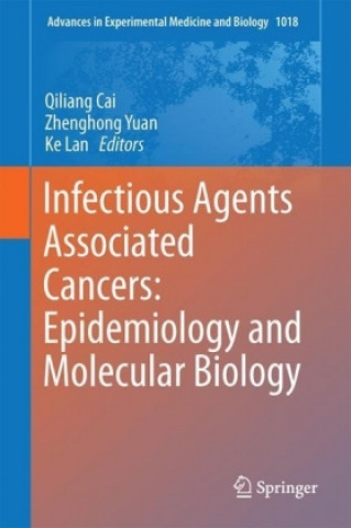 Infectious Agents Associated Cancers: Epidemiology and Molecular Biology