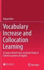 Vocabulary Increase and Collocation Learning
