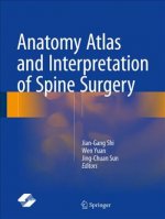Anatomy Atlas and Interpretation of Spine Surgery