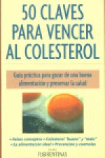 50 CLAVES PARA VENCER COLESTEROL FLORENTINAS