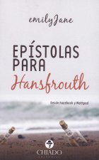 EPISTOLAS PARA HANSFROUTH