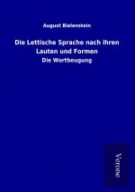 Die Lettische Sprache nach ihren Lauten und Formen