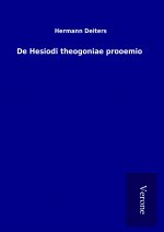 De Hesiodi theogoniae prooemio