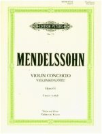 Konzert für Violine und Orchester e-moll op. 64 (1844)