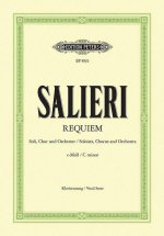 Requiem für 4 Solostimmen, gemischten Chor und Orchester c-moll (Klavierauszug)
