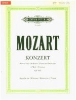Konzert d-Moll KV 466 (Wien, 10. Februar 1785) (Kadenzen von Beethoven, Ludwig van / Zacharias, Christian)