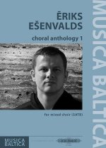 Choral Anthology 1 for mixed choir