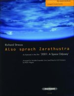 Also sprach Zarathustra: Einleitungs-Fanfare -arrangiert für variables Ensemble-