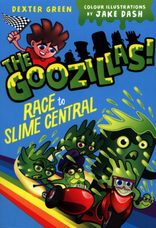 Goozillas!: Race to Slime Central