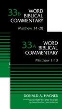 Matthew (2-Volume Set---33A and 33B)