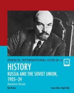 Pearson Edexcel International GCSE (9-1) History: The Soviet Union in Revolution, 1905-24 Student Book