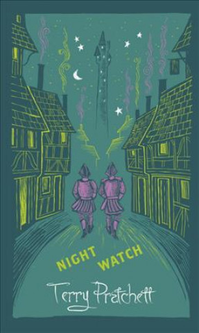 Night Watch (Terry Pratchett)(Twarda)