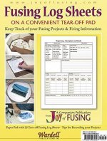 Fusing Log Sheets