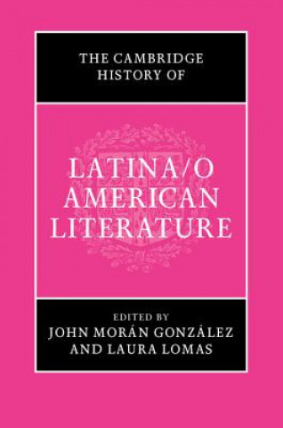 Cambridge History of Latina/o American Literature