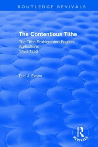 Routledge Revivals: The Contentious Tithe (1976)