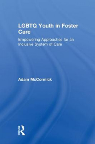 LGBTQ Youth in Foster Care